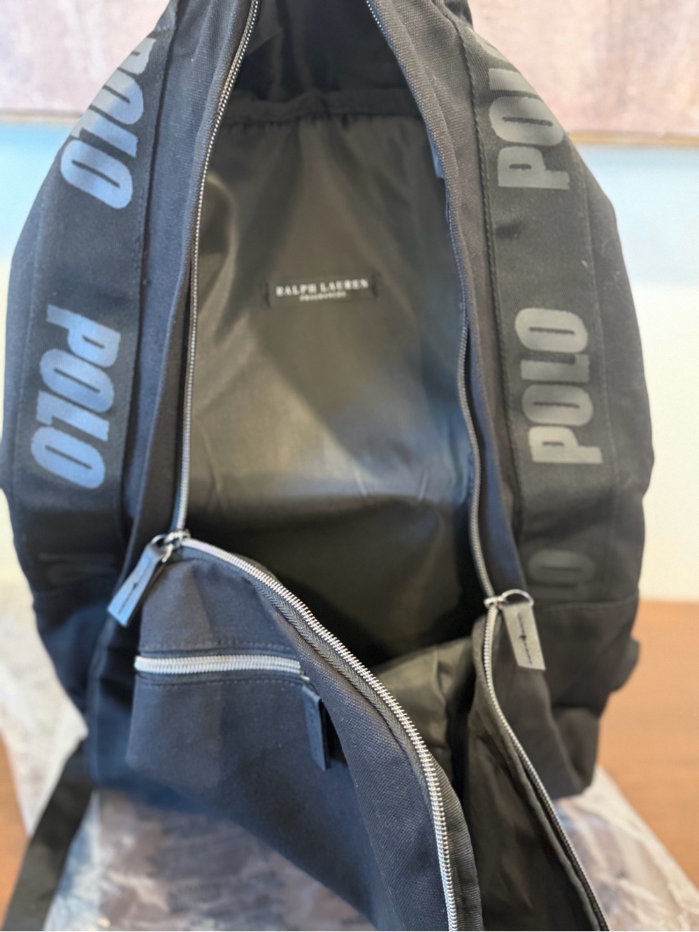 Polo Ralph Lauren Backpack - Picture 5 of 8